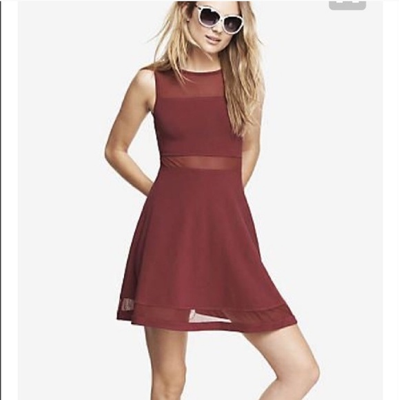 Express Dress - Picture 2 of 8